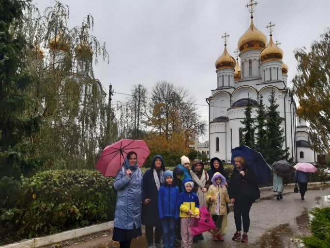 2023_10_07 Паломническая поездка в Переславль-Залесский