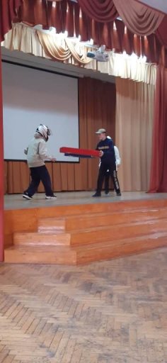 2024_02_13 Спектакль в кадетской школе