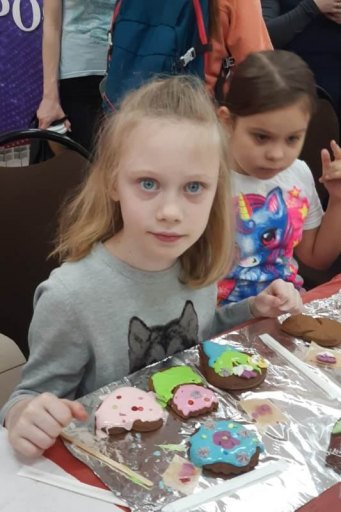 2024_03_02 Выступление Воскресной школы