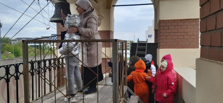 2024_05_13 Экскурсия дошкольников