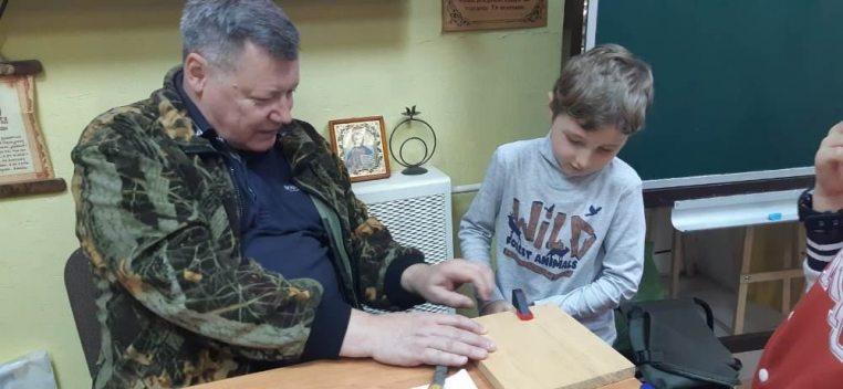 2024_09_05 Открытие  кружков  Воскресной школы