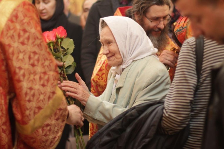 3-я Неделя по Пасхе, свв жен-мироносиц, 22 апреля 2018 года