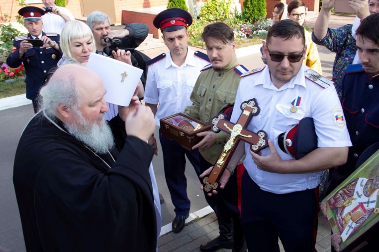 Божественная литургия архиерейским чином 8 сентября 2019 года