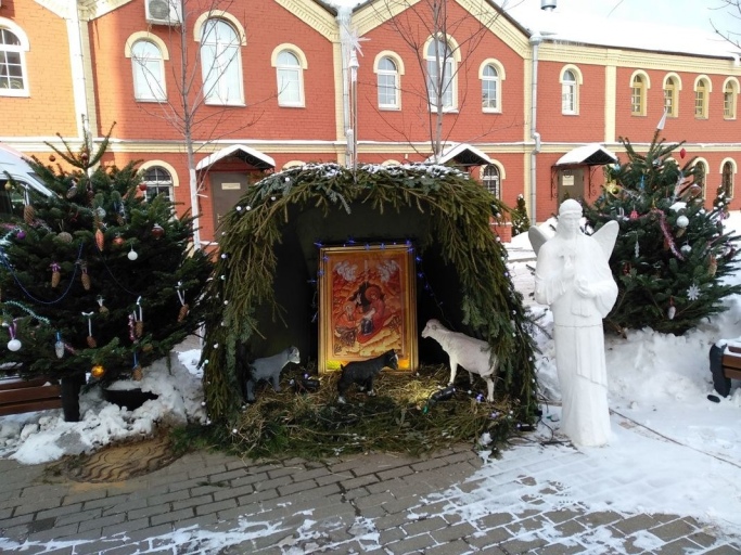 Концерт "Рождество в искусстве" 13 января 2019 года