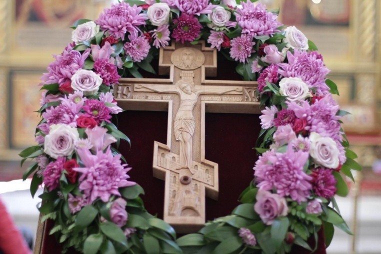 Крестопоклонная неделя Великого поста, 30-31 марта 2019 года