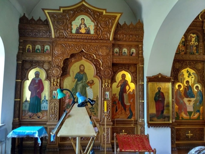 Паломническая поездка Талицы-Мураново 8 сентября 2018 года