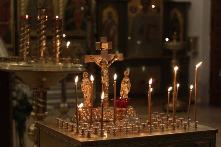 Панихида в память об убиенном Великом князе Сергии Александровиче Романове 16 февраля 2019 года