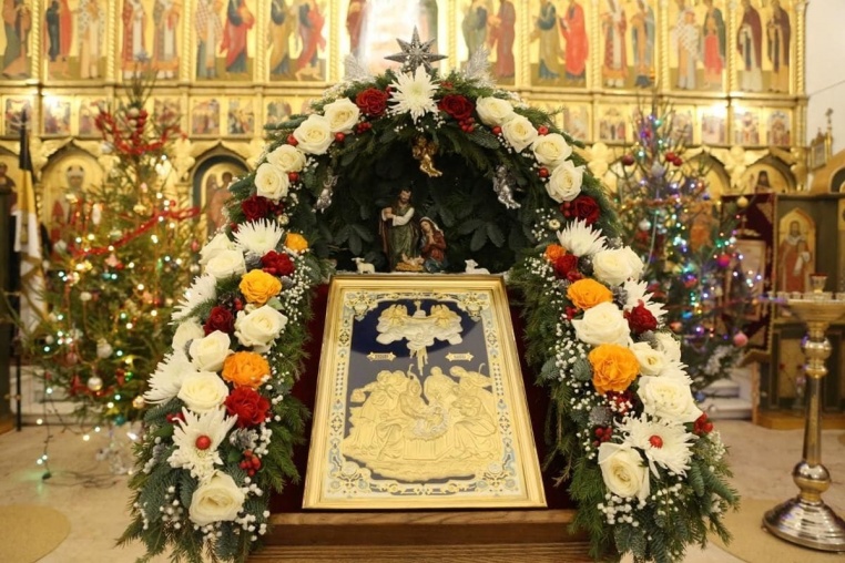 Рождество Христово 7 января 2019 года