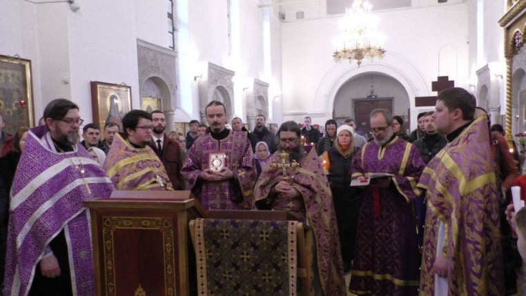 Торжество Православия 17 марта 2019 года