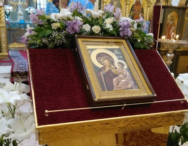 Утреня субботы Акафиста 12 апреля 2019 года