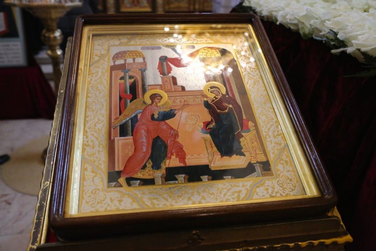 Великая суббота, Благовещение 7 апреля 2018 года