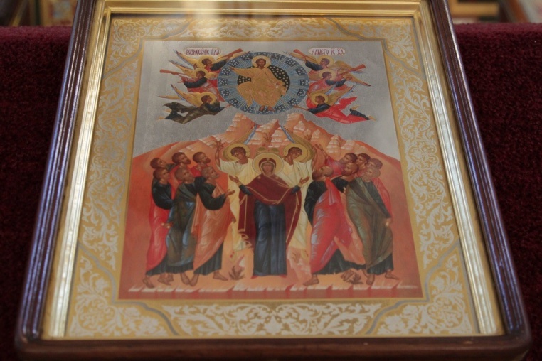 Вознесение Господне 6 июня 2019 года